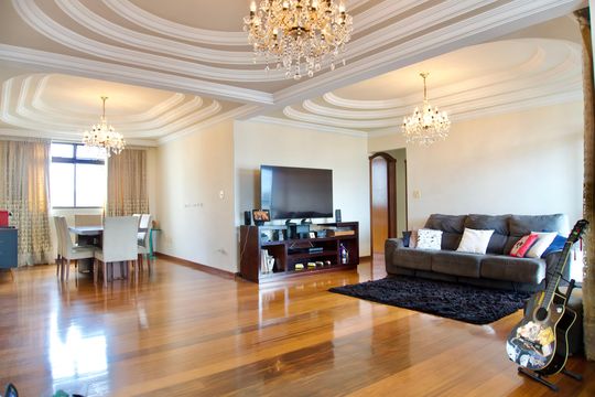 Apartamento à venda com 4 quartos, 164m² em Cidade Nova, Belo Horizonte
