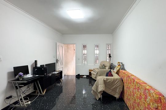 Sala de casa à venda com 2 quartos, 76m² em Jardim Olavo Bilac, São Bernardo do Campo