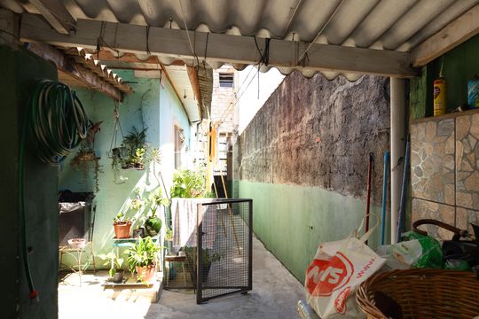 Área de Serviço de casa à venda com 4 quartos, 250m² em Jardim Santana, São Paulo