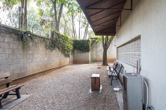 Pet de apartamento à venda com 2 quartos, 89m² em Jardim Londrina, São Paulo
