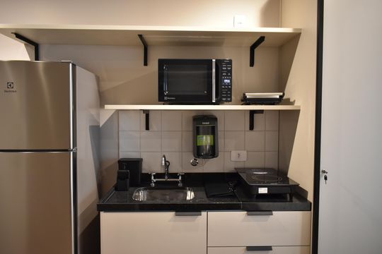 Studio de kitnet/studio para alugar com 0 quarto, 28m² em Vila da Saúde, São Paulo