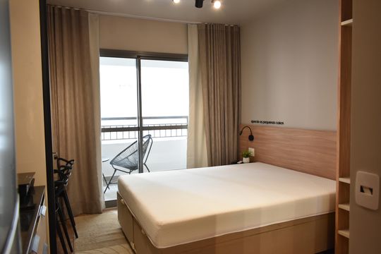 Kitnet/Studio para alugar com 0 quarto, 28m² em Vila da Saúde, São Paulo