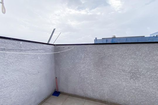 Área comum de casa à venda com 2 quartos, 107m² em Vila Nhocuné, São Paulo