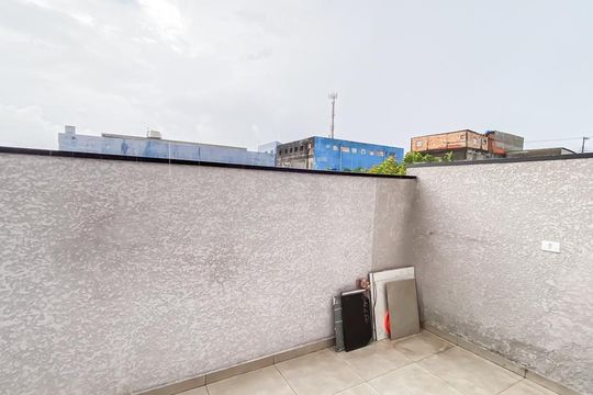 Área comum de casa à venda com 2 quartos, 107m² em Vila Nhocuné, São Paulo