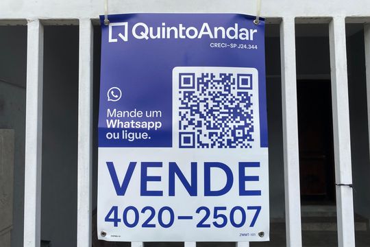 Plaquinha de casa à venda com 3 quartos, 128m² em Vila Nova Mazzei, São Paulo