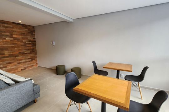 Área comum de apartamento à venda com 2 quartos, 70m² em Recanto Quarto Centenario, Jundiaí