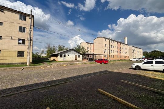 Apartamento à venda com 2 quartos, 55m² em São Miguel, São Leopoldo