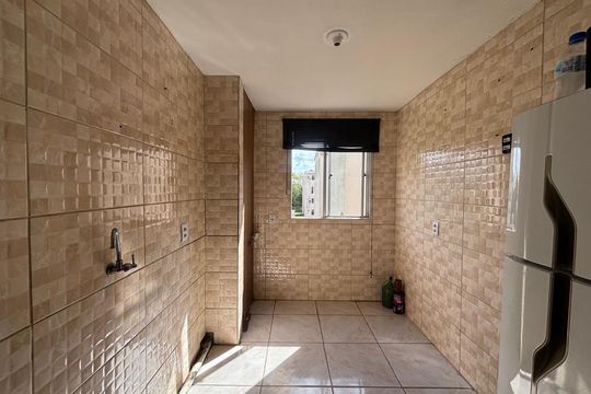 Apartamento à venda com 2 quartos, 55m² em São Miguel, São Leopoldo