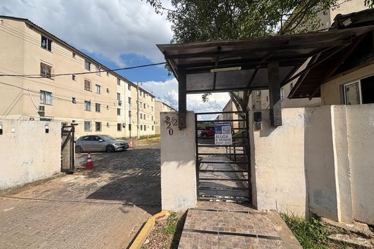 Apartamento à venda com 2 quartos, 55m² em São Miguel, São Leopoldo