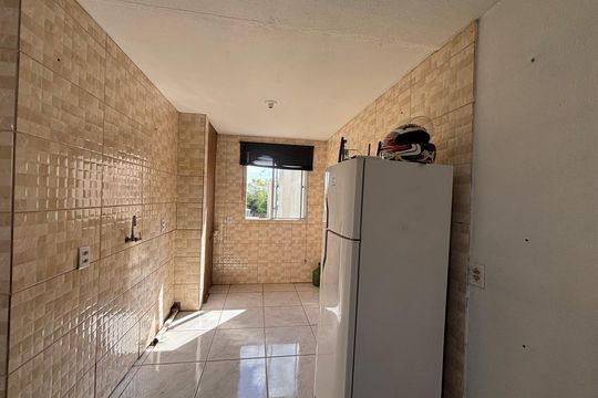Apartamento à venda com 2 quartos, 55m² em São Miguel, São Leopoldo
