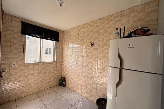 Apartamento à venda com 2 quartos, 55m² em São Miguel, São Leopoldo