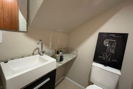 Casa de Condomínio à venda com 3 quartos, 130m² em Rondônia, Novo Hamburgo