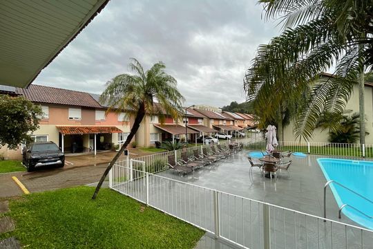 Casa de Condomínio à venda com 3 quartos, 130m² em Rondônia, Novo Hamburgo