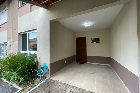 Casa de Condomínio à venda com 3 quartos, 130m² em Rondônia, Novo Hamburgo