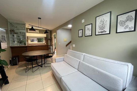 Casa de Condomínio à venda com 3 quartos, 130m² em Rondônia, Novo Hamburgo