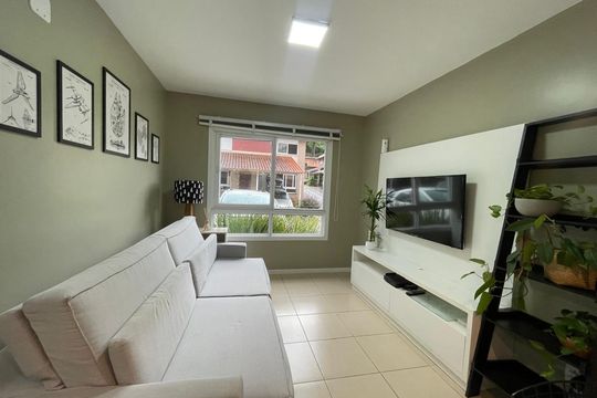 Casa de Condomínio à venda com 3 quartos, 130m² em Rondônia, Novo Hamburgo