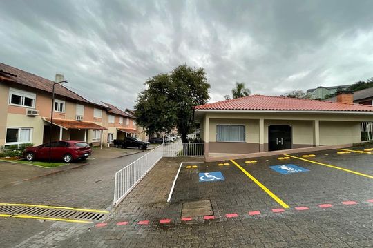 Casa de Condomínio à venda com 3 quartos, 130m² em Rondônia, Novo Hamburgo