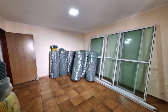 Quarto | Casa 02 de casa à venda com 3 quartos, 259m² em Utinga, Santo André