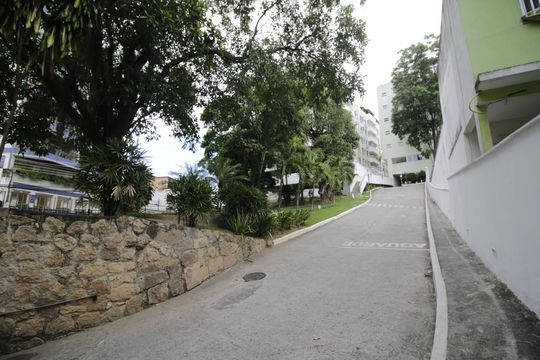 Fachada de apartamento à venda com 2 quartos, 67m² em Pechincha, Rio de Janeiro