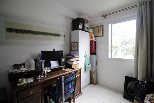 Quarto 1 de apartamento à venda com 2 quartos, 67m² em Pechincha, Rio de Janeiro
