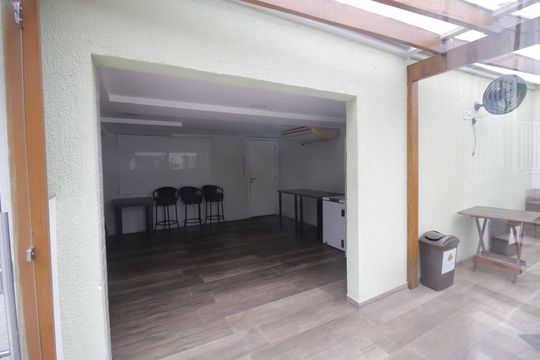 Área comum - Churrasqueira de apartamento à venda com 2 quartos, 67m² em Pechincha, Rio de Janeiro