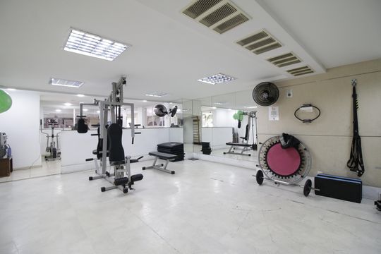 Área comum - Academia de apartamento à venda com 2 quartos, 67m² em Pechincha, Rio de Janeiro