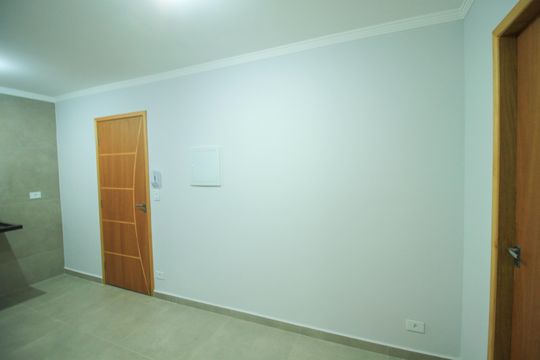 Kitnet/Studio à venda com 2 quartos, 33m² em Vila Invernada, São Paulo