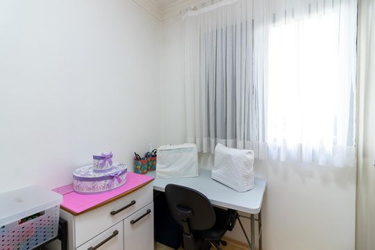 Quarto 2 de apartamento à venda com 2 quartos, 50m² em Parque Mandaqui, São Paulo