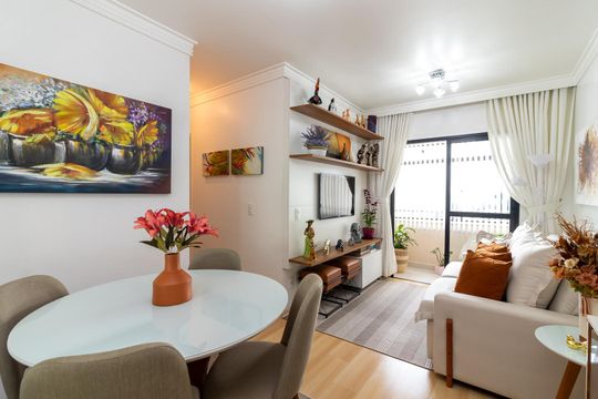Apartamento à venda com 2 quartos, 50m² em Parque Mandaqui, São Paulo