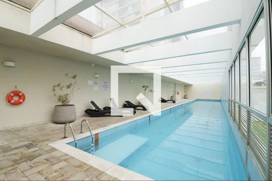 Área comum - Piscina de apartamento à venda com 3 quartos, 126m² em Santana, São Paulo