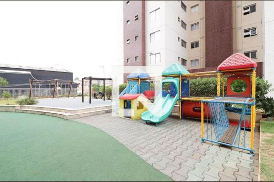 Área comum - Playground de apartamento à venda com 3 quartos, 126m² em Santana, São Paulo