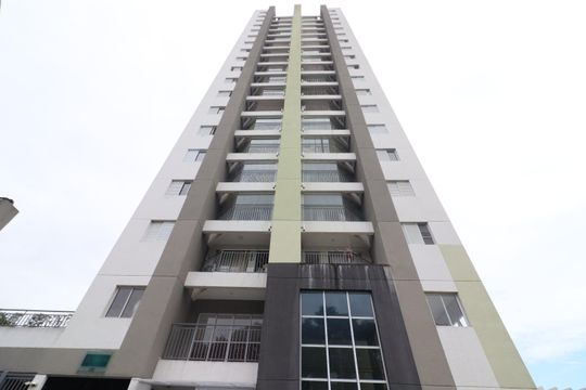 Fachada de apartamento à venda com 2 quartos, 54m² em Rochdale, Osasco