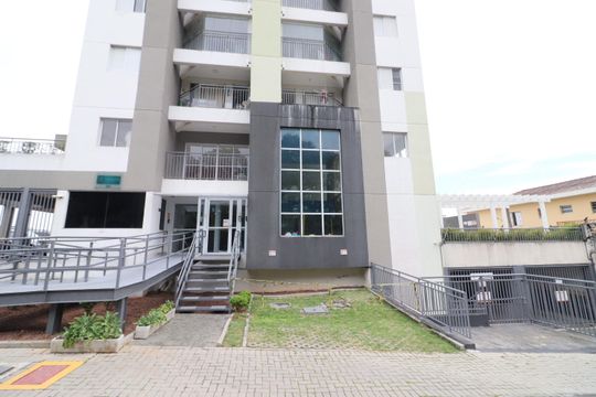 Fachada de apartamento à venda com 2 quartos, 54m² em Rochdale, Osasco