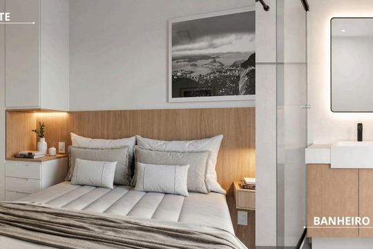 Apartamento à venda com 2 quartos, 65m² em Ipanema, Rio de Janeiro
