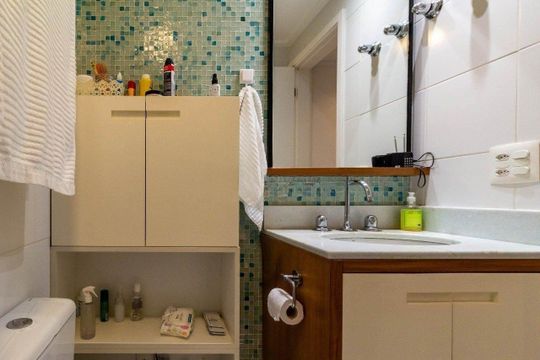 Apartamento à venda com 2 quartos, 94m² em Vila Romana, São Paulo