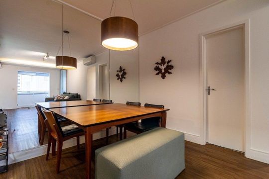 Apartamento à venda com 2 quartos, 94m² em Vila Romana, São Paulo