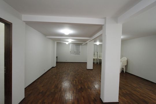 Área comum - Salão de festas de apartamento à venda com 3 quartos, 86m² em Serra, Belo Horizonte