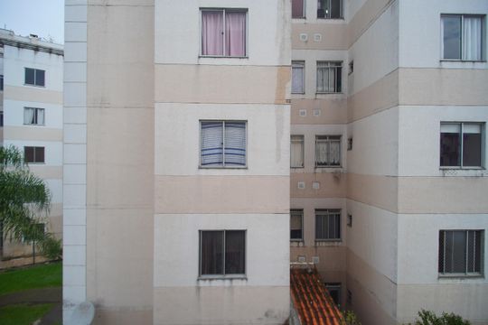 vista do Quarto 1 de apartamento à venda com 2 quartos, 60m² em Santos Dumont, São Leopoldo
