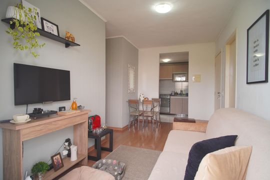 Apartamento à venda com 2 quartos, 60m² em Santos Dumont, São Leopoldo