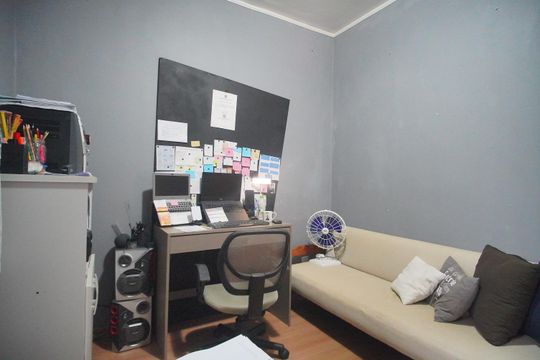 Quarto 3 de apartamento à venda com 2 quartos, 60m² em Santos Dumont, São Leopoldo