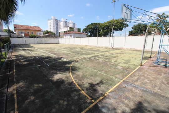 Área comum - Quadra Esportiva de apartamento para alugar com 6 quartos, 310m² em Vila Ema, São José dos Campos