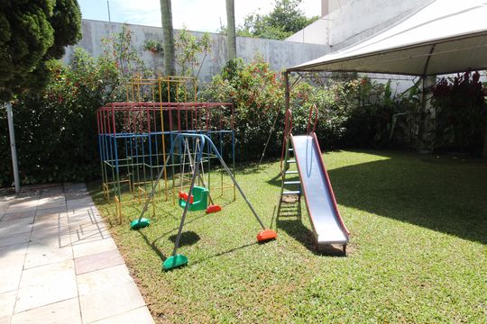 Área comum - Playground de apartamento para alugar com 6 quartos, 310m² em Vila Ema, São José dos Campos