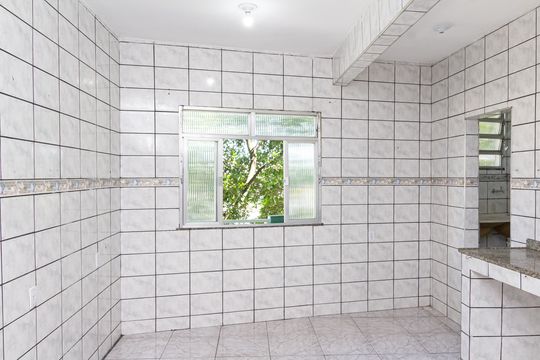 Cozinha de apartamento para alugar com 2 quartos, 90m² em Campo Grande, Rio de Janeiro