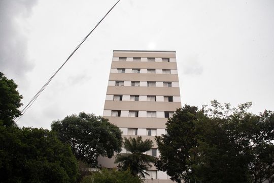 Fachada de apartamento à venda com 2 quartos, 67m² em Vila da Saúde, São Paulo