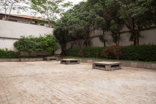 Área comum de apartamento à venda com 2 quartos, 67m² em Vila da Saúde, São Paulo
