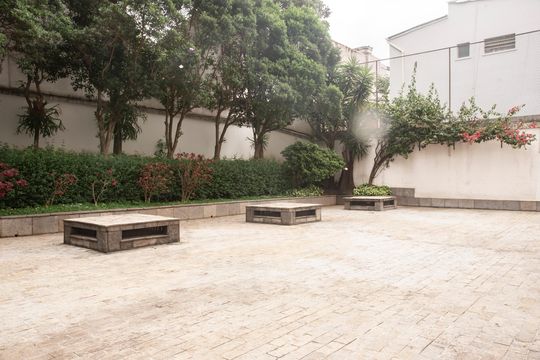 Área comum de apartamento à venda com 2 quartos, 67m² em Vila da Saúde, São Paulo