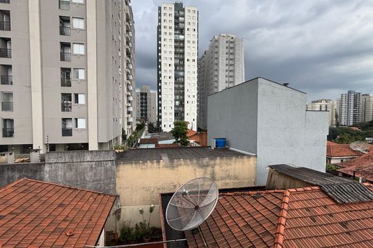 Espaço Gourmet Vista de casa à venda com 4 quartos, 320m² em Campestre, Santo André