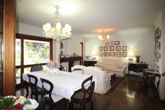 Sala de apartamento à venda com 3 quartos, 296m² em Auxiliadora, Porto Alegre