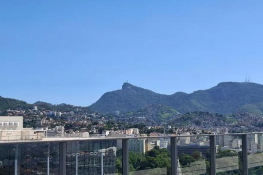 Kitnet/Studio para alugar com 1 quarto, 38m² em Centro, Rio de Janeiro