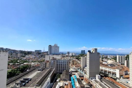 Kitnet/Studio para alugar com 1 quarto, 38m² em Centro, Rio de Janeiro